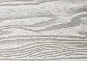 Террасная доска Террапол Смарт 3D Полнотелая без паза 3000 или 2000х130х24 мм, цвет Дуб белёный фото 3