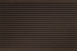 Террасная доска Террапол Смарт Пустотелая с пазом 4000 или 3000х130х22 мм, цвет Тик Киото фото 2