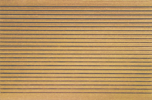 Террасная доска Террапол Смарт Пустотелая с пазом 4000 или 3000х130х22 мм, цвет Дуб Севилья фото 2