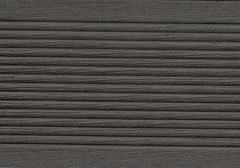 Террасная доска Террапол КЛАССИК полнотелая без паза 3000 или 2000х147х24 мм, цвет Черное дерево фото 2