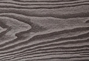 Террасная доска Террапол Смарт 3D Полнотелая с пазом 4000 или 3000х130х22 мм, цвет Черное Дерево фото 3