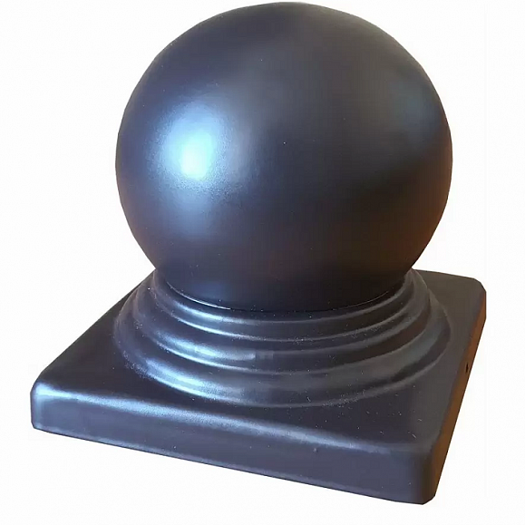 Крышка сфера Террапол 2400х69х35 мм (металлическая), цвет Гиацинт фото 1