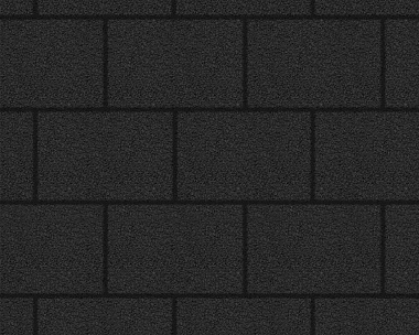 Тротуарная плитка Выбор Прямоугольник Б.1.П.8 300х200х80 мм Гранит Черный