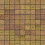 Тротуарная плитка Выбор Квадрат Б.3.К.8 100х100х80 мм Листопад Савана