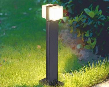 Уличный светильник Elektrostandard Maul IP54 1520 TECHNO LED черный