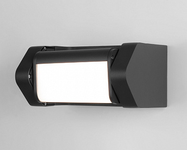 Уличный светильник Elektrostandard DORS D LED 35163/D черный