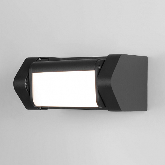 Уличный светильник Elektrostandard DORS D LED 35163/D черный фото 2