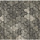 Тротуарная плитка Выбор Трилистник В.7.Ф.10 100 мм Листопад Антрацит