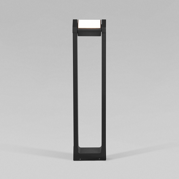 Уличный светильник Elektrostandard DORS F LED 35163/F черный фото 5