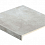 Клинкерная ступень прямоугольная рядовая Stroeher Loftstufe Keraplatte Aera T 705 beton, 294х340х35х11 мм