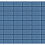 Брусчатка Лидер 40 Прямоугольник 200х100х60 мм Синий