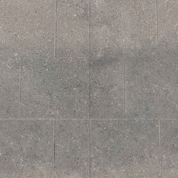 Тротуарная плитка Каменный Век Урбан ColorMix 60 мм. Оттенки серого фото 1