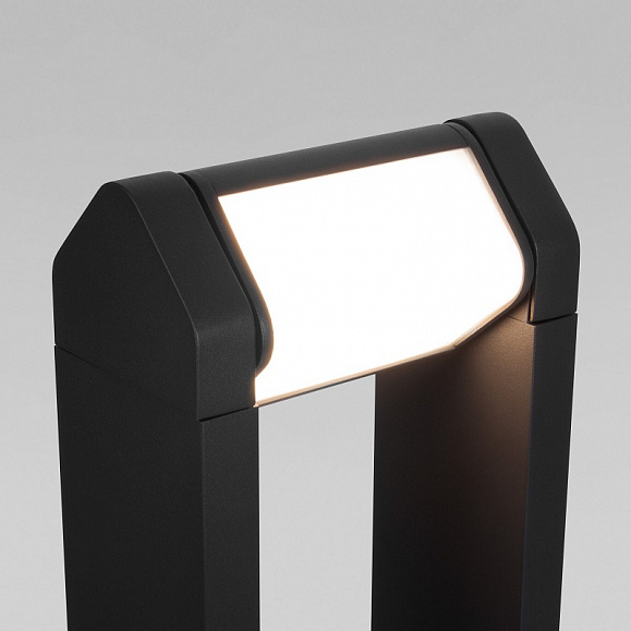 Уличный светильник Elektrostandard DORS F LED 35163/F черный фото 2