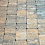 Тротуарная плитка Фабрика Готика Классика 180х120х60, 120х120х60, 120х60х60 мм Альпин