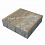 Тротуарные плиты Выбор Квадрум  Б.6.К.8 400х400х80 мм Искусственный камень Доломит