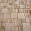 Тротуарная плитка Вилла Arbet 60 мм ColorMix Агат