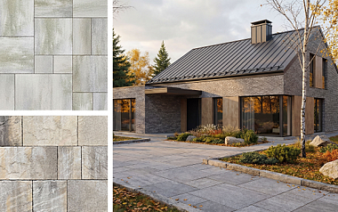 Тренды тротуарной плитки 2026: что выбирают для современных участков