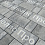 Тротуарная плитка Выбор Старый город Искусственный камень 1Ф.6 60 мм. Шунгит