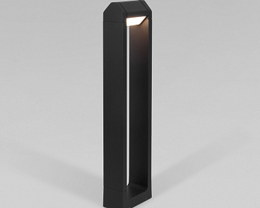 Уличный светильник Elektrostandard DORS F LED 35163/F черный