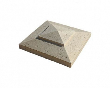 Четырехскатные плиты «Тиволи» 46*46см 930-20 песочный