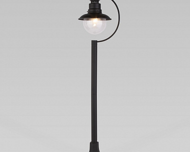 Уличный светильник Elektrostandard Talli F IP44 GL 3002F черный