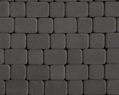 Тротуарная плитка Выбор Классико А.1.КО.4 40 мм. Серый