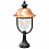 Уличный светильник De Markt Дубай 805040301