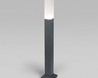 Уличный светильник Elektrostandard IP54 1537 TECHNO LED серый