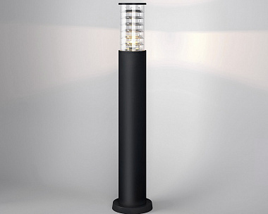 Уличный светильник Elektrostandard IP54 1507 TECHNO черный