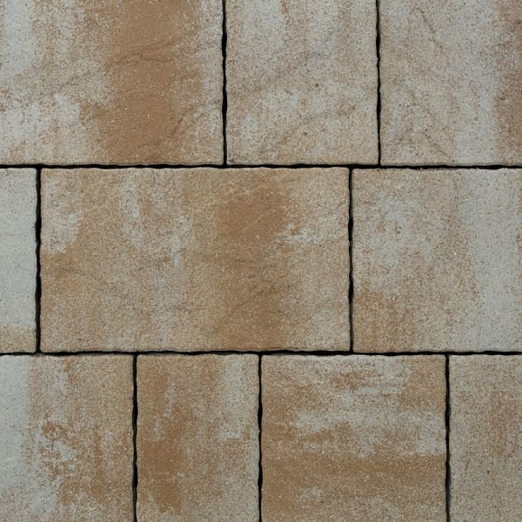 Тротуарная плитка Выбор Антара Искусственный камень Б.1.АН.6 60 мм. Степняк фото 1