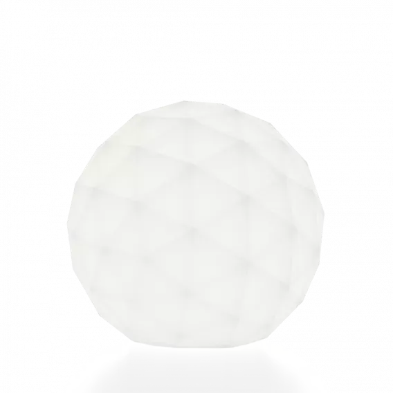 Шар Berkano Asteri 40 Snow White Light фото 1