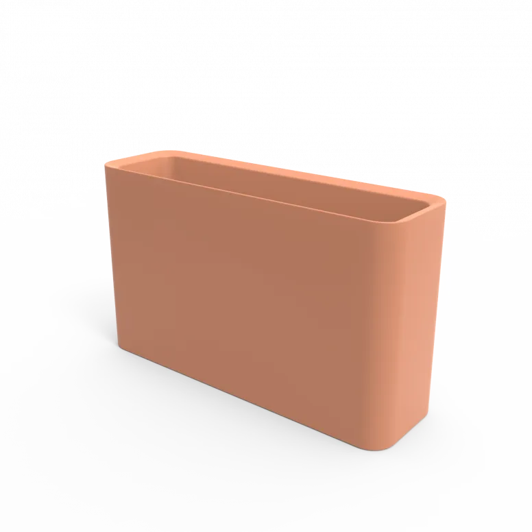 Кашпо Berkano Vittorio 53 DB Terracotta фото 1