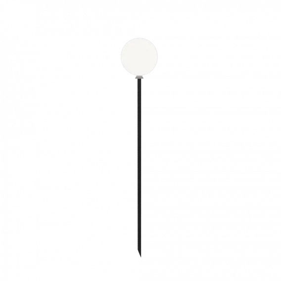 Шар Berkano Balloon 40 Snow White RGB фото 1