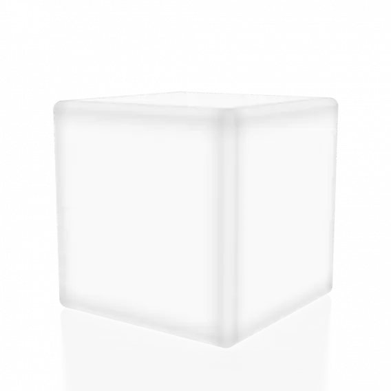 Куб Berkano Cube 50 Snow White RGB фото 1
