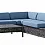 Комплект подушек Vitgarden из водостойкого поролона, цвет Sunbrella