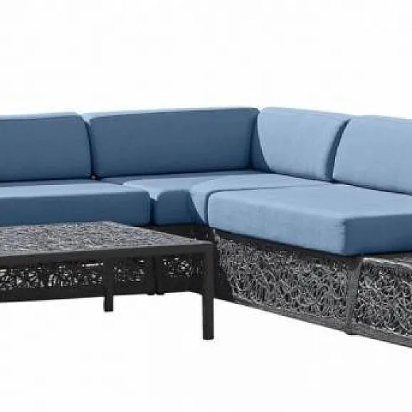 Комплект подушек Vitgarden из водостойкого поролона, цвет Sunbrella фото 1