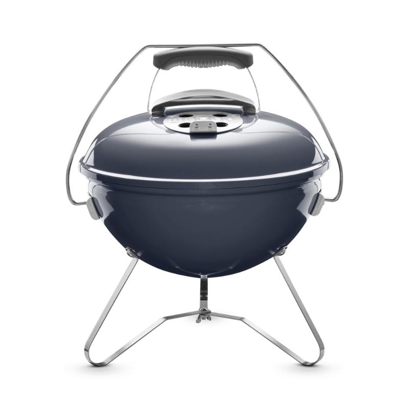 Угольный гриль Weber Smokey Joe Premium 37 см, Серо-голубой 1126804 фото 1