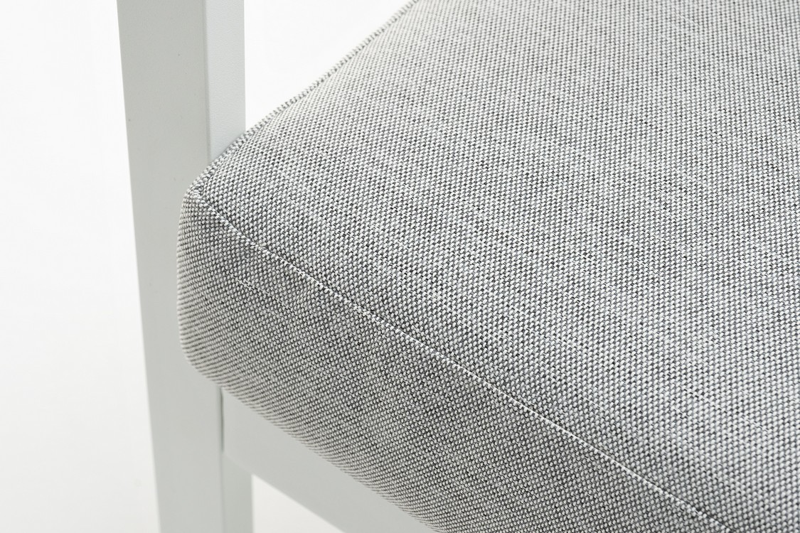 Кресло из алюминия MAYA белый Joygarden фото 6