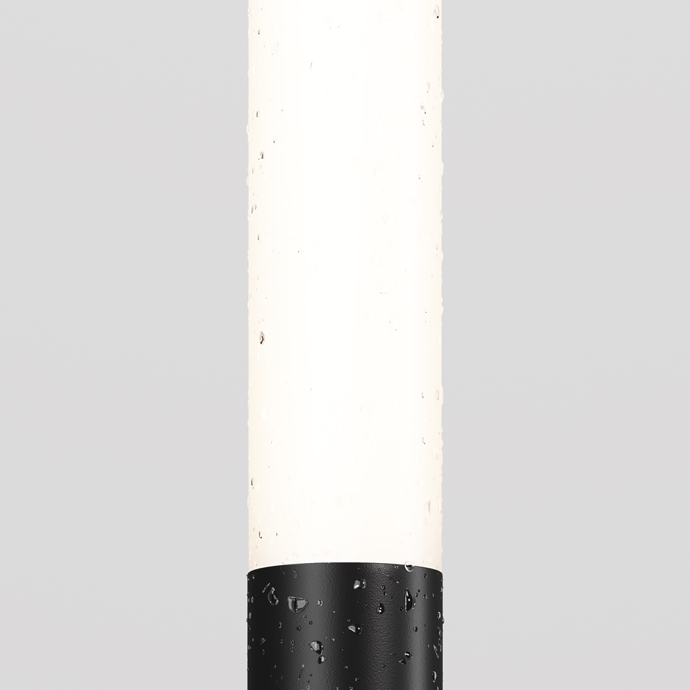 Ландшафтный светильник Flare Maytoni O487FL-L3GF3K1 цвет Графит фото 4