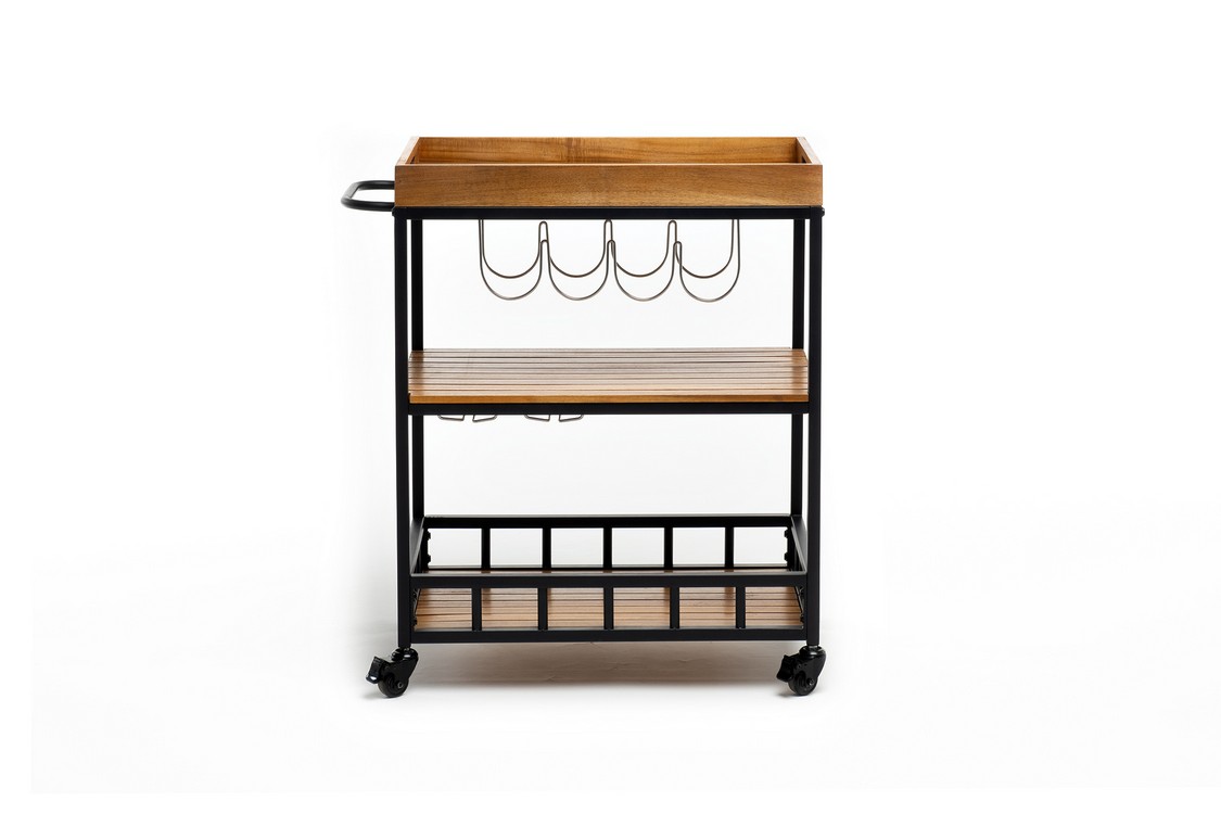 Стол сервировочный NOURD с подносом Joygarden фото 1