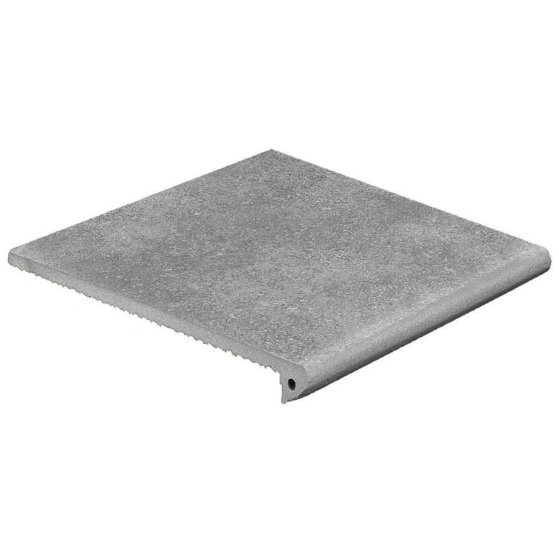 Ступень фронтальная Exagres Vega 319 Gris 330x330 мм R9 фото 1