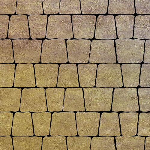 Тротуарная плитка Аттика Steinrus 60 мм Colormix Брайс фото 2