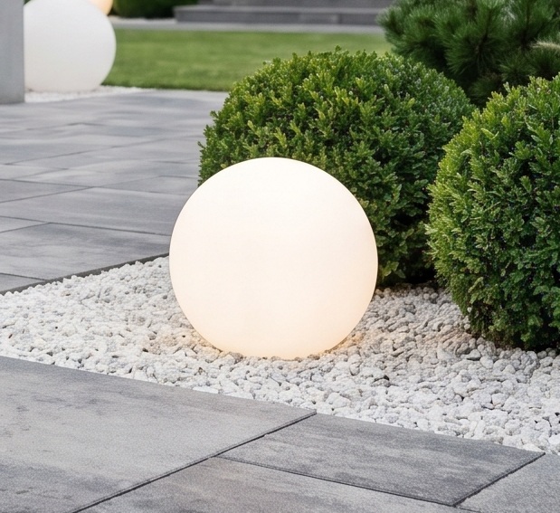 Шар Berkano Orby 50 Snow White Light фото 1