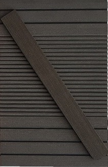 Ступень Террапол 3000 или 2000x320x24 мм, цвет Черное Дерево фото 2