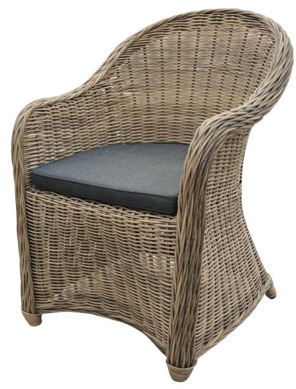 Плетеное кресло  Ravenna Y490 Beige фото 2