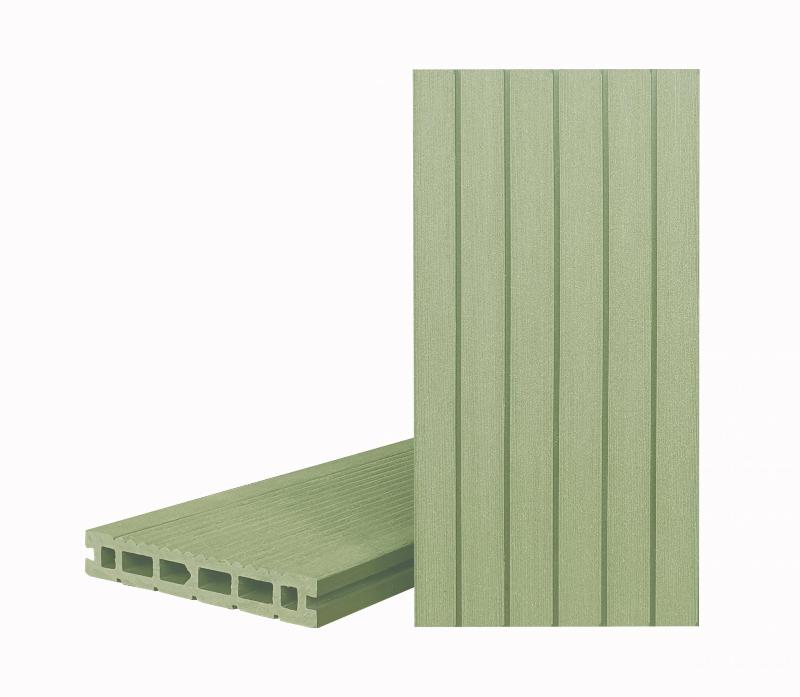 Террасная доска Террапол КЛАССИК пустотелая с пазом 4000 или 3000х147х24 мм, цвет Олива фото 1