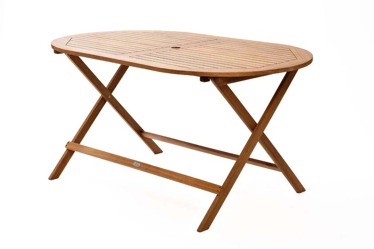 Стол из акации OXFORD 150 см складной Joygarden фото 1