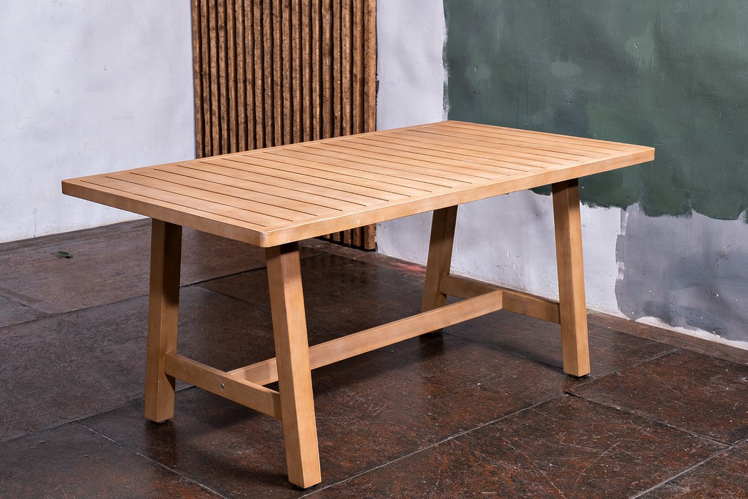 Стол садовый обеденный RIMINI 170 см Joygarden фото 2