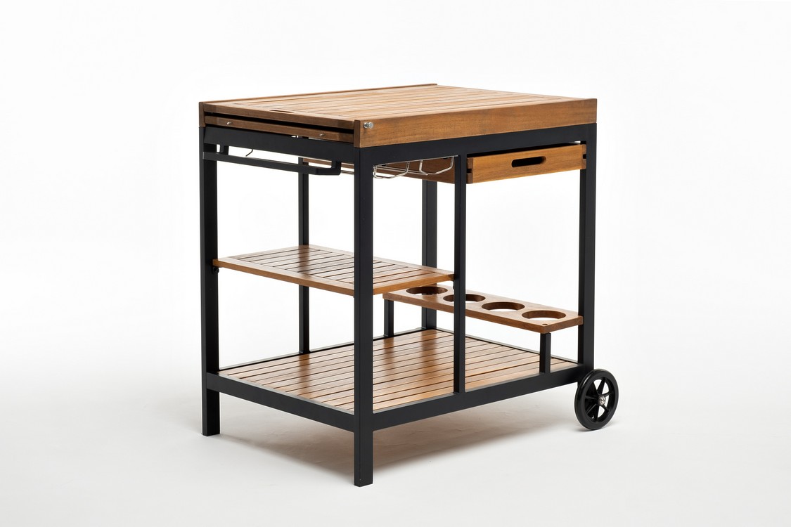 Стол сервировочный NOURD раздвижной Joygarden фото 5