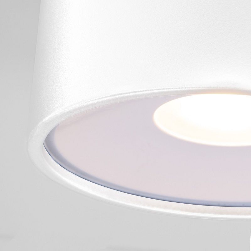 Уличный светильник Elektrostandard LIGHT LED IP65 35141/H белый фото 3